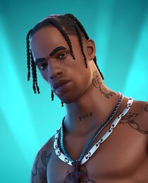  Travis Scott