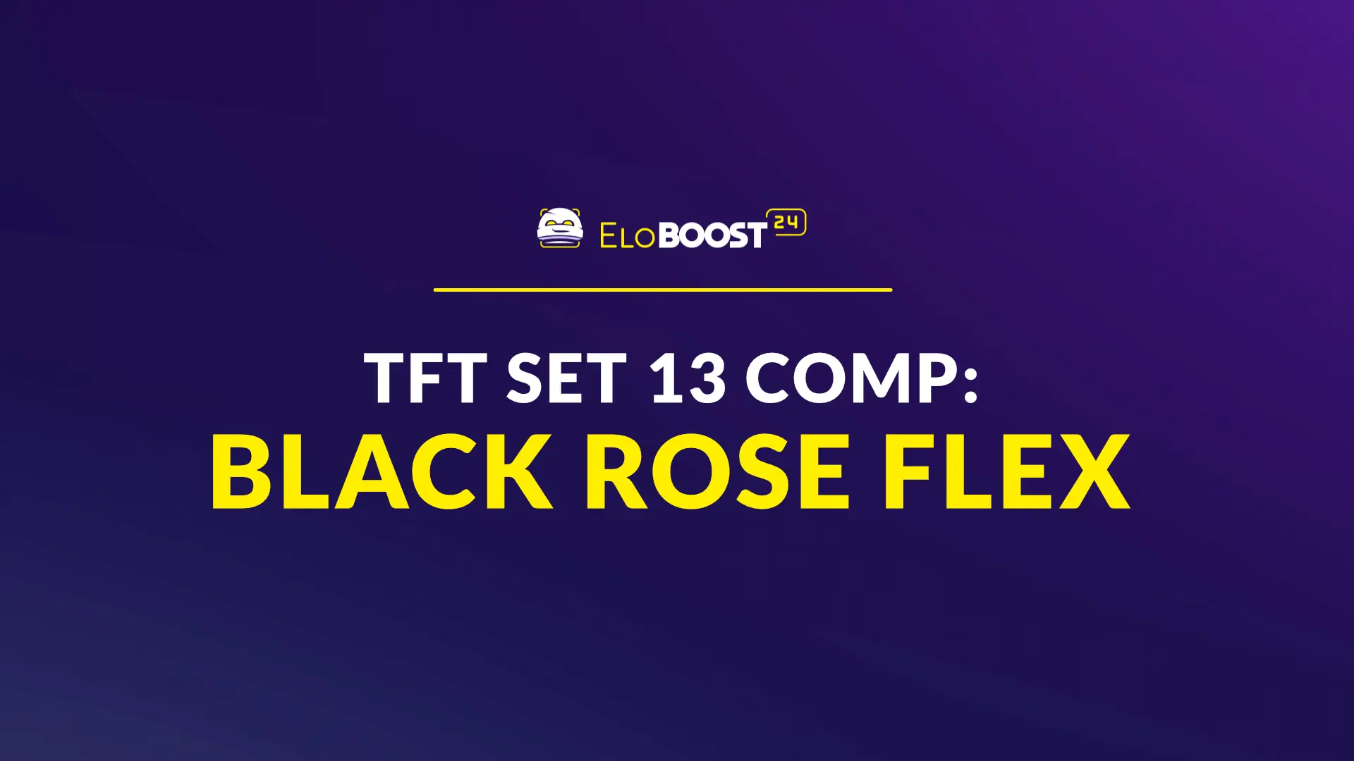  TFT Set 13: How To Play Black Rose Flex Silco/Heimerdinger/Zoe/Elise