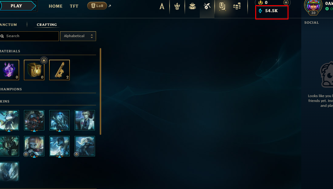 offer