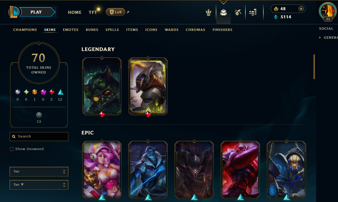 offer