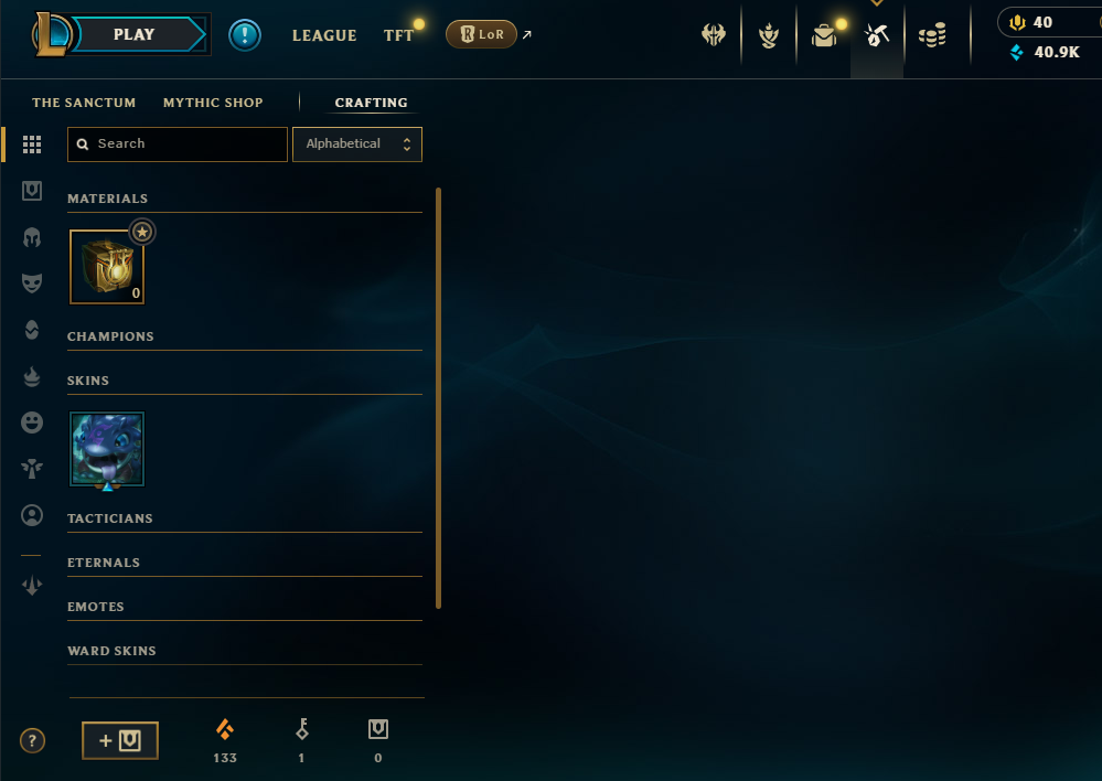 offer