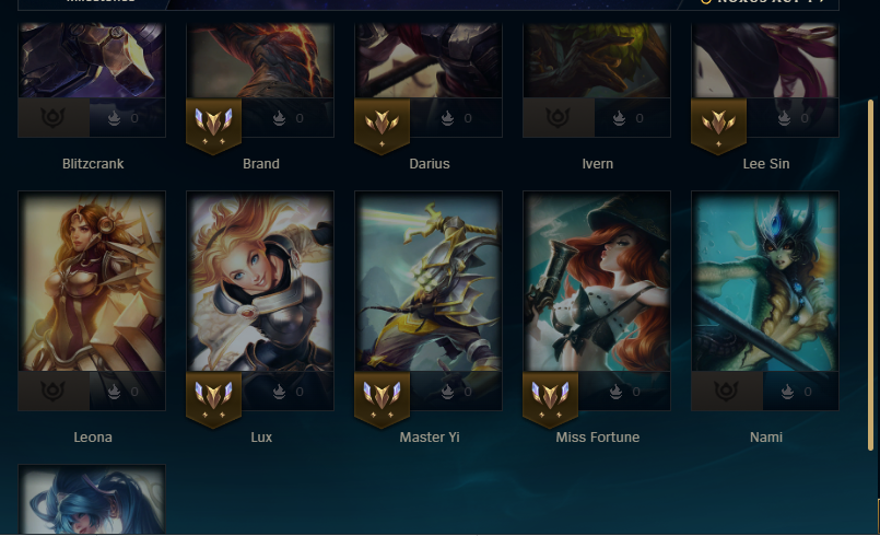 offer