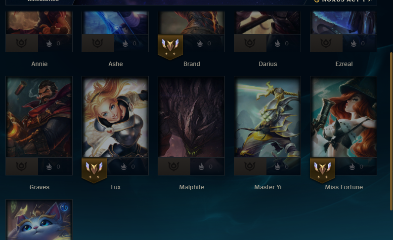 offer