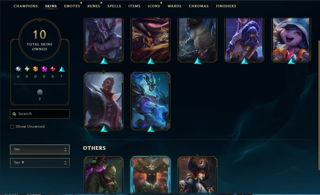 offer