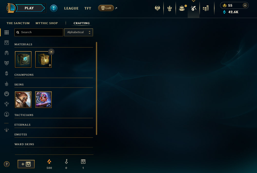 offer