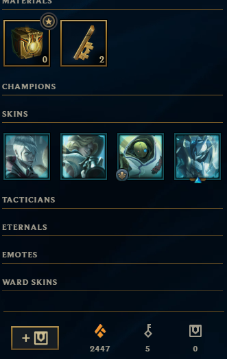 offer