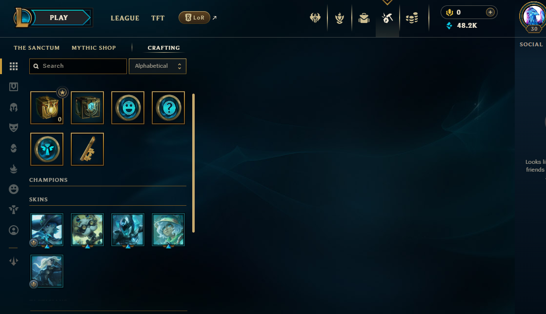 offer