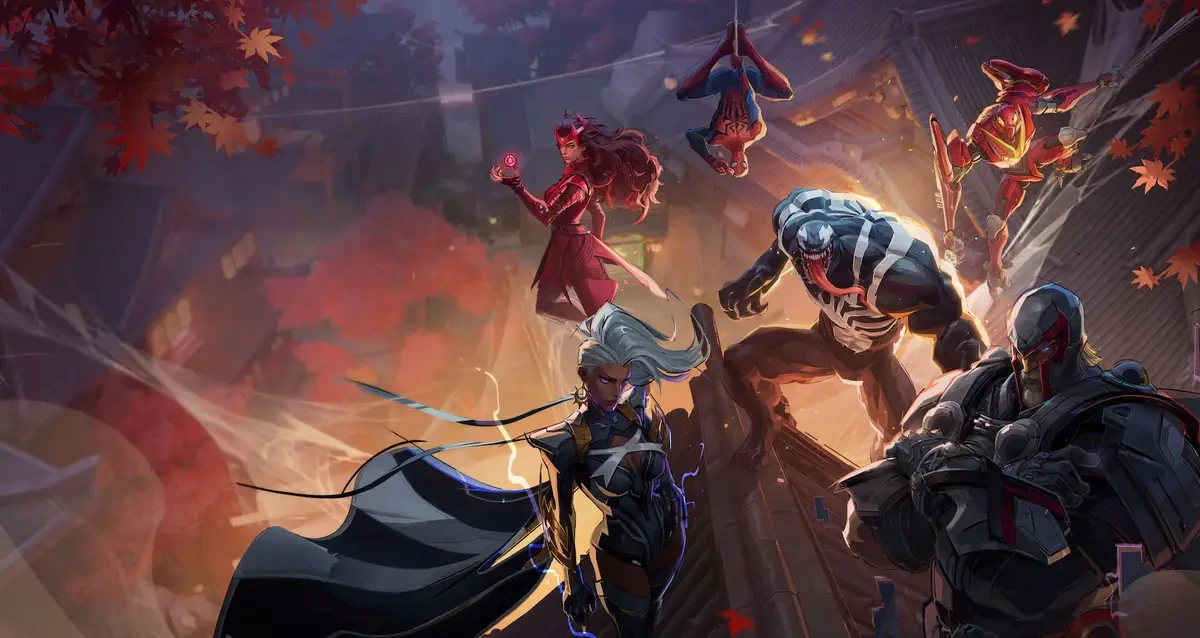 How to Dominate in Marvel Rivals: Best Tips for Winning 6v6 Battles
