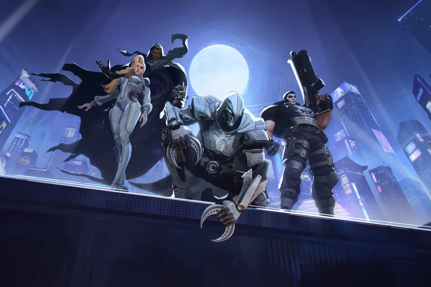 Master Marvel Rivals with Rank Boosting: Your Path to the Top Ranks
