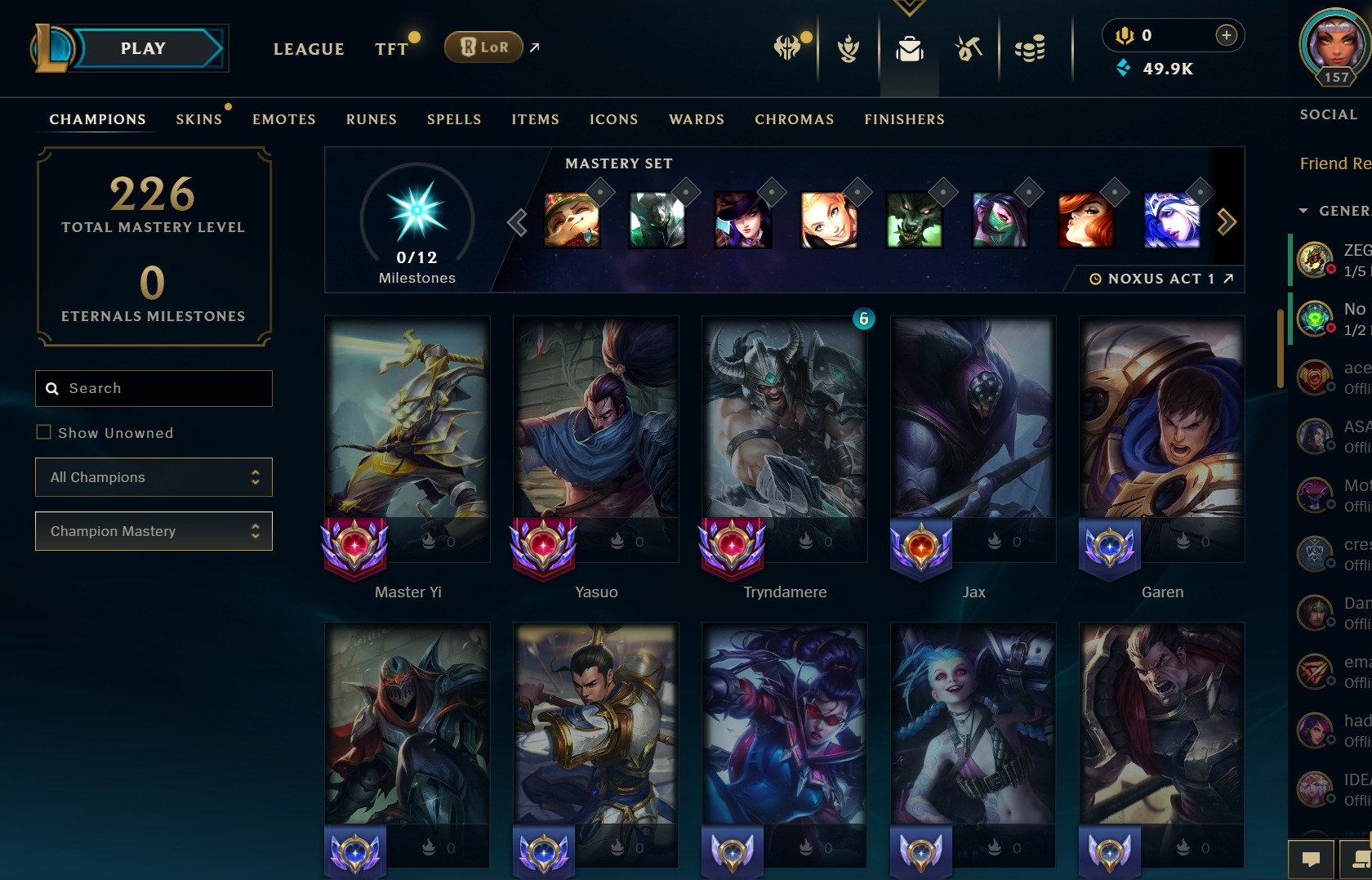 offer