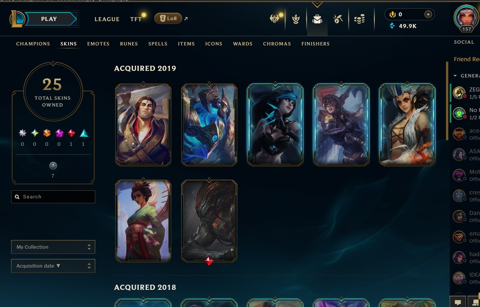 offer