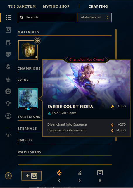 offer