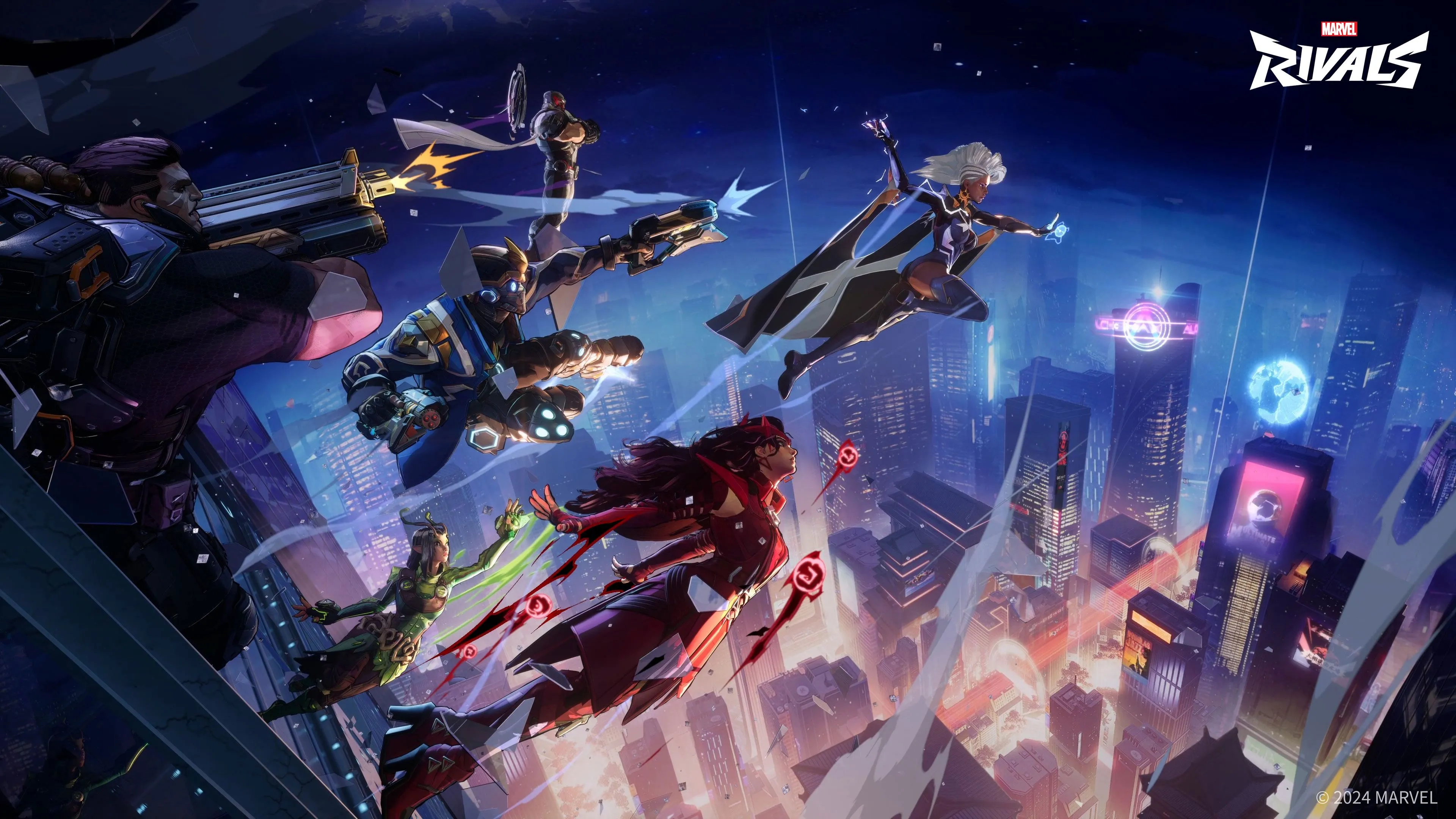 Climb the Ranks in Marvel Rivals: Win Boosting Made Easy