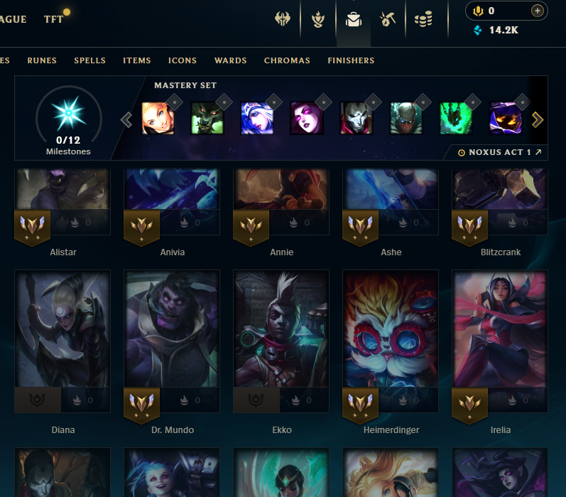 offer
