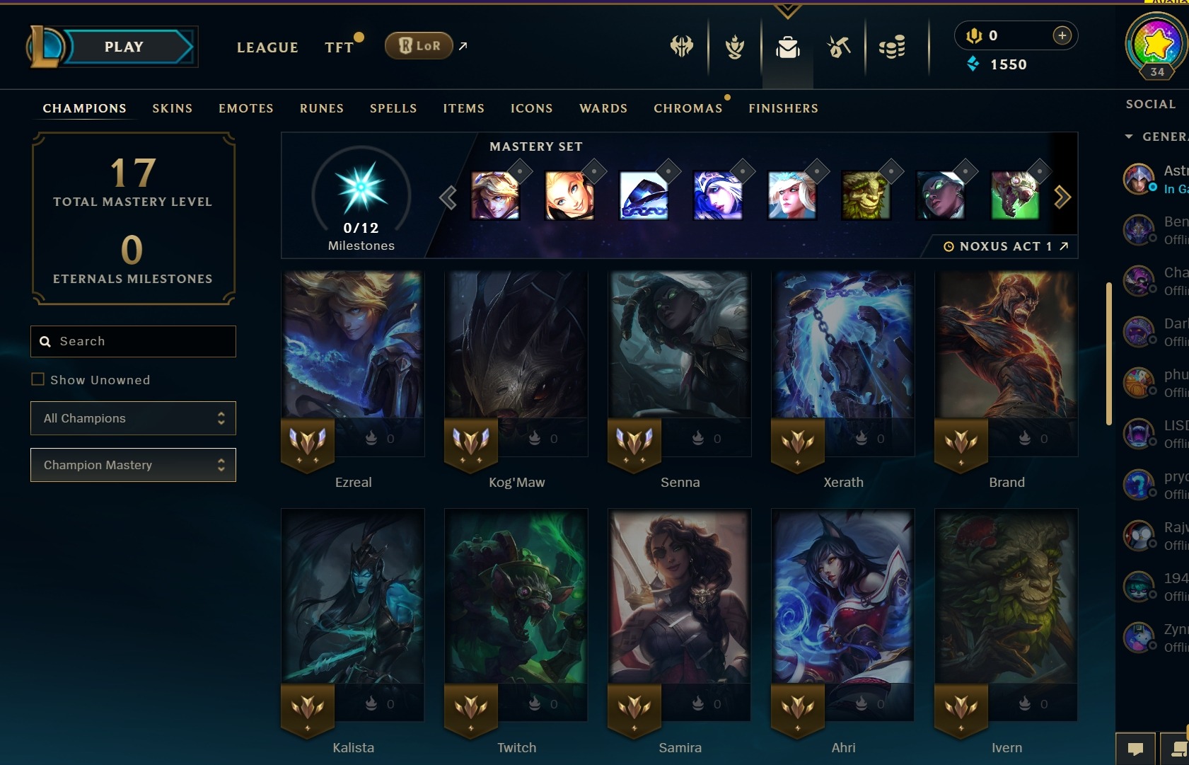 offer