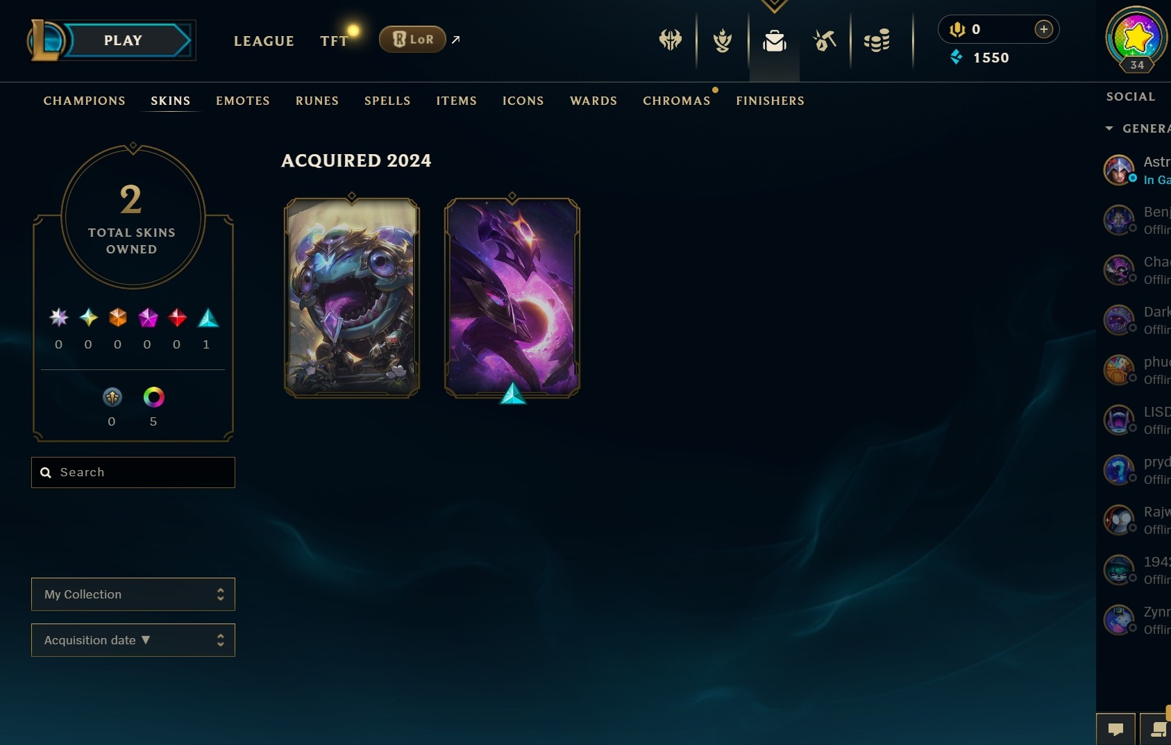 offer