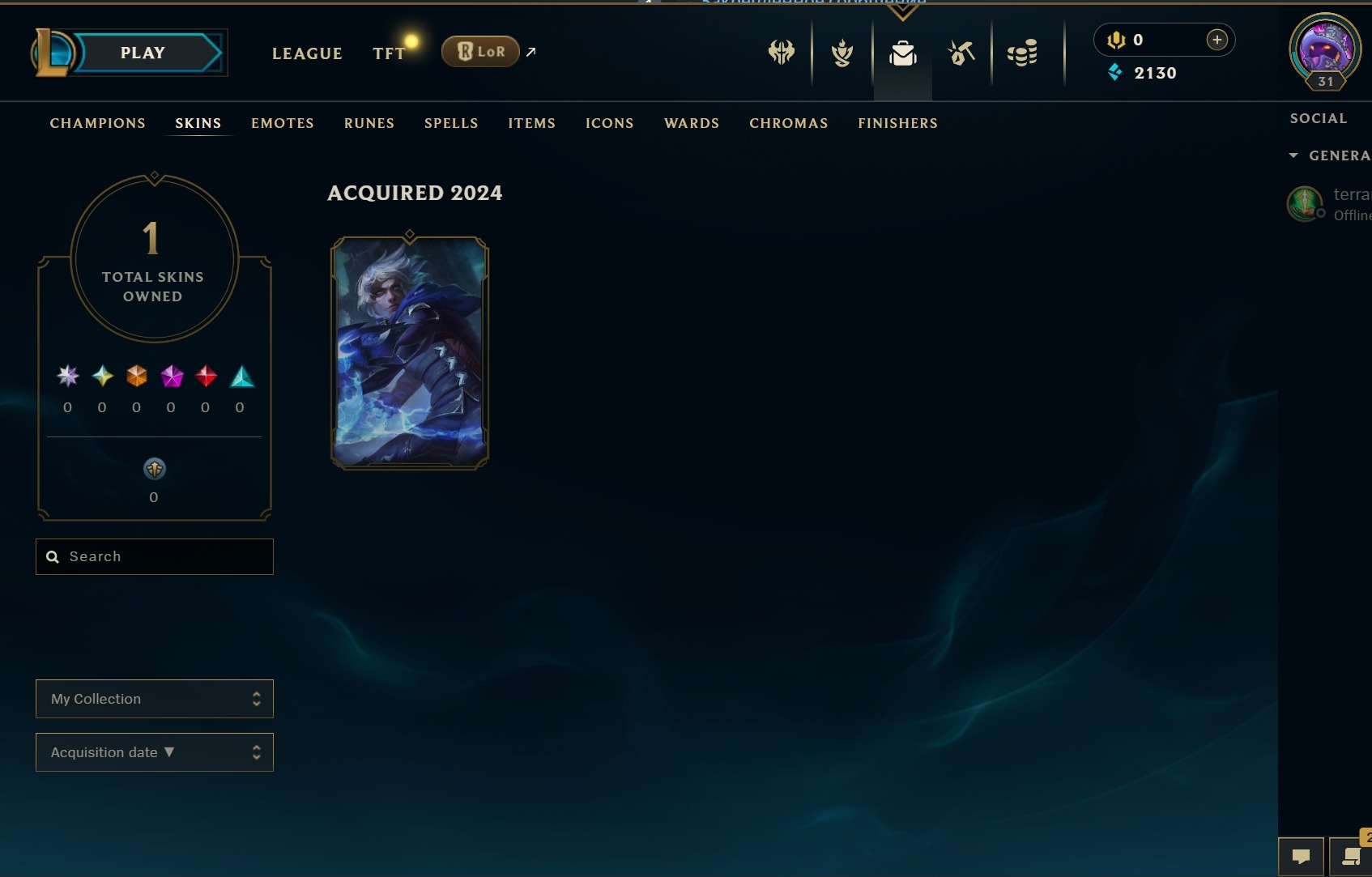 offer
