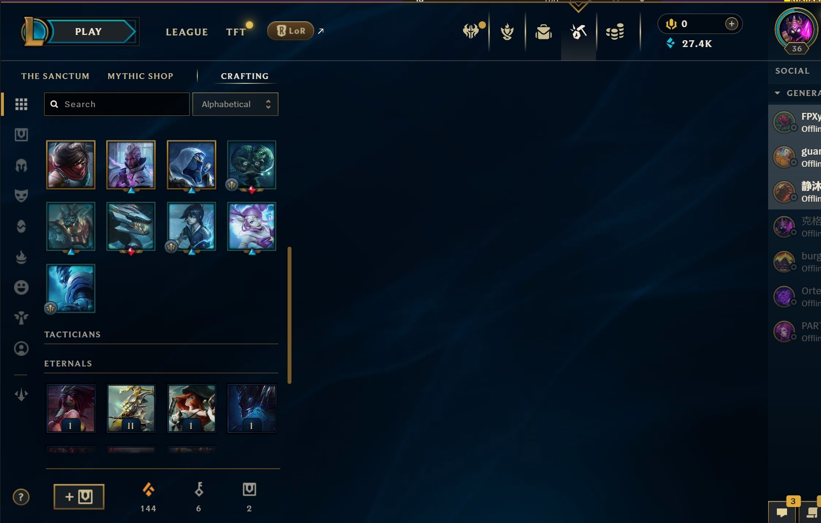 offer