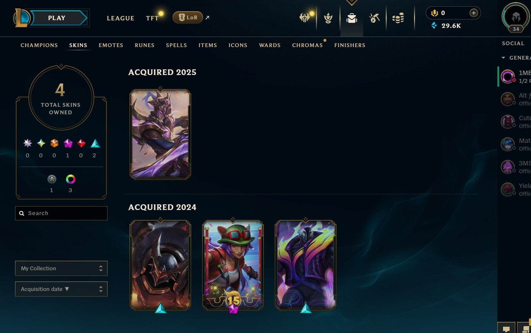 offer