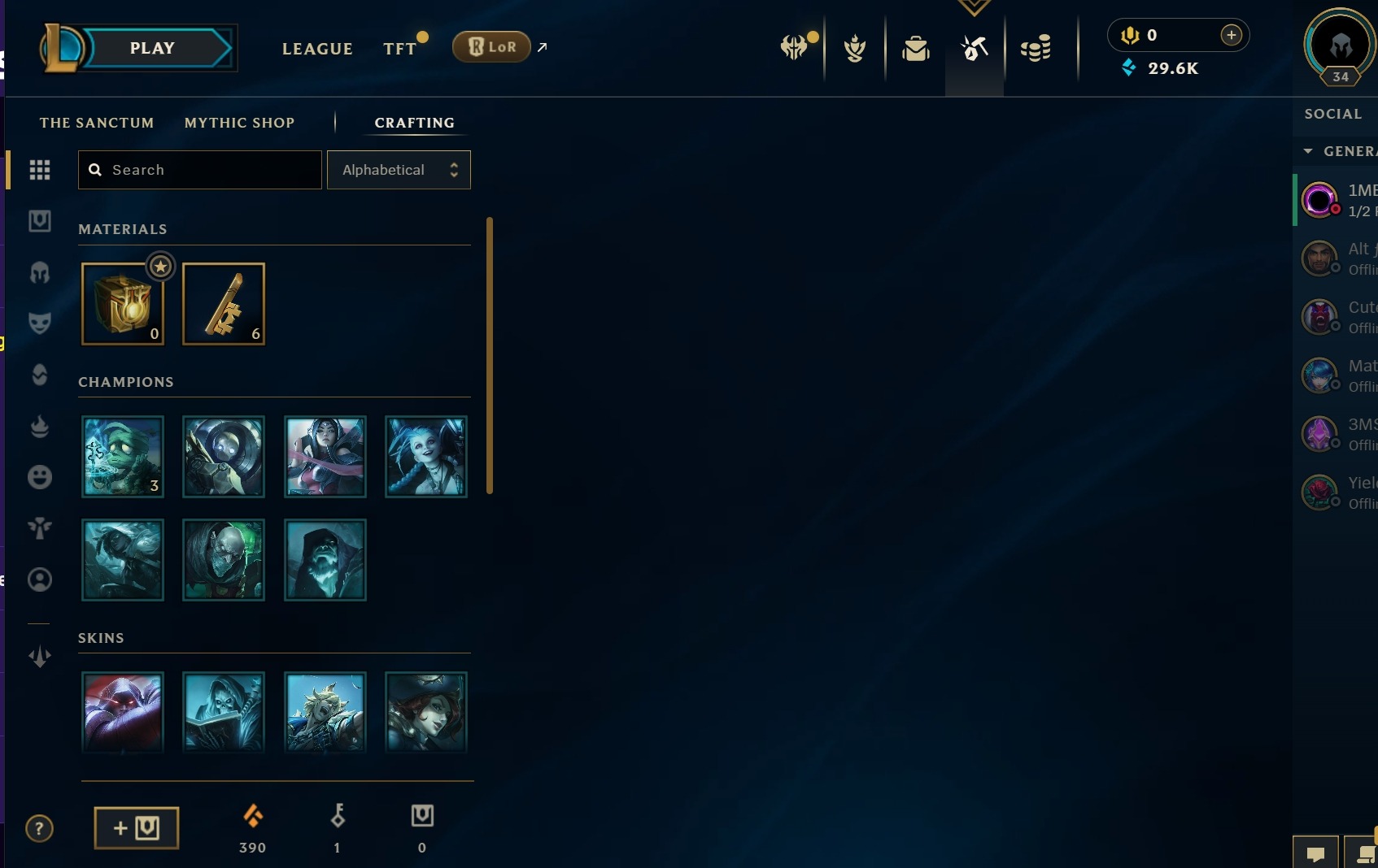 offer