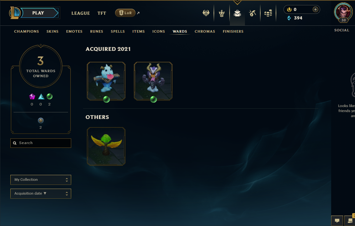 offer