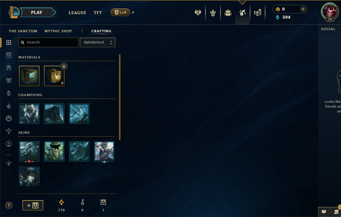 offer