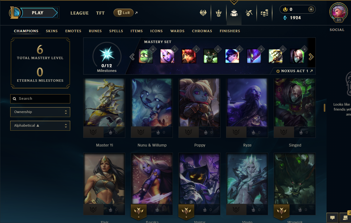 offer