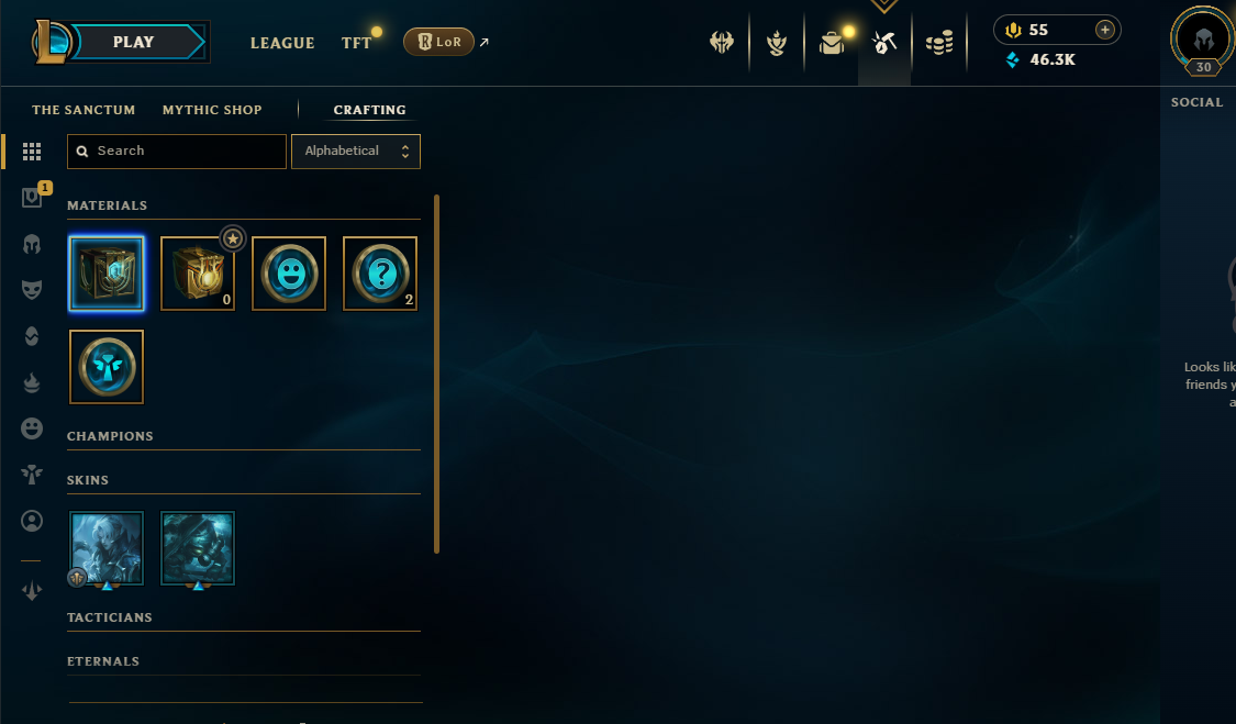 offer