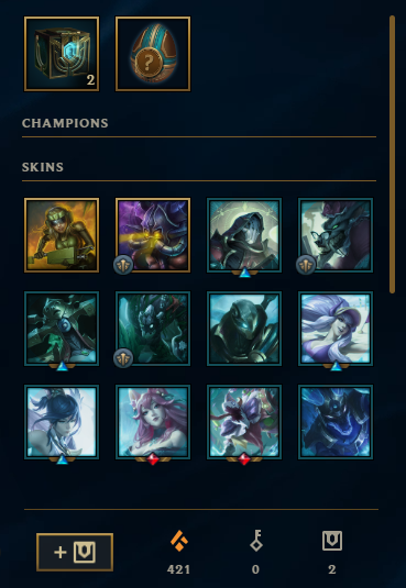 offer