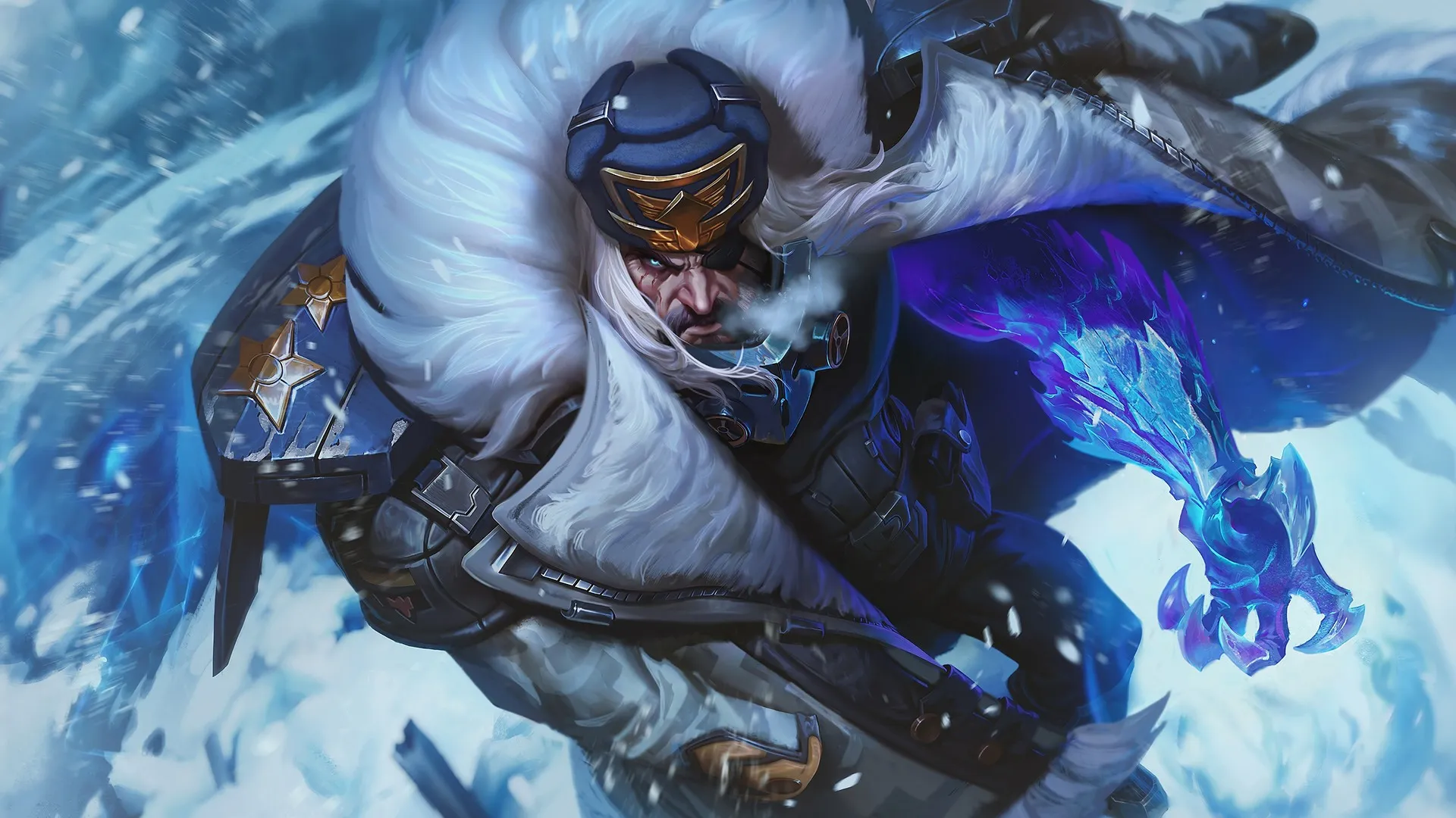Swain in League of Legends ARENA Mode – Best Augments & Items (March 2025)