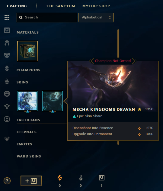 offer