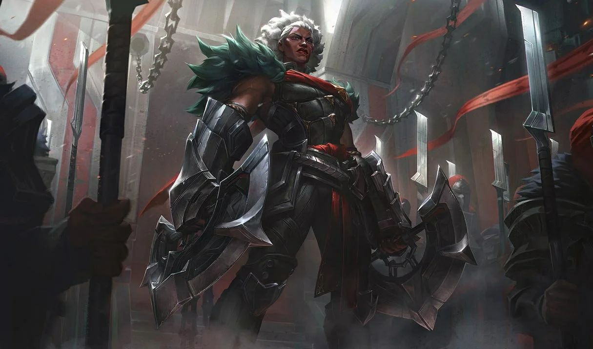 Ambessa Arena Guide – Best Builds, Augments & Counters