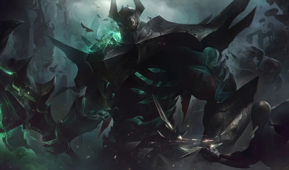 Mordekaiser in League of Legends ARENA Mode – Best Augments & Items (March 2025)