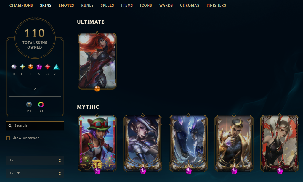 offer
