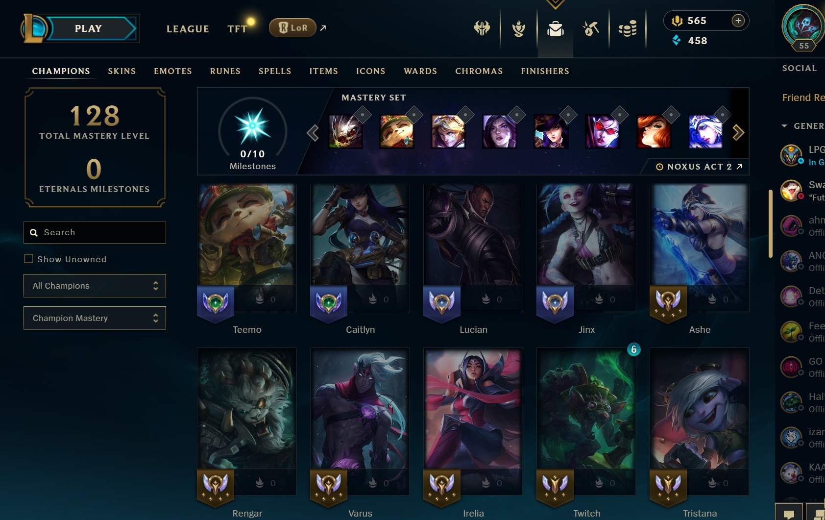 offer