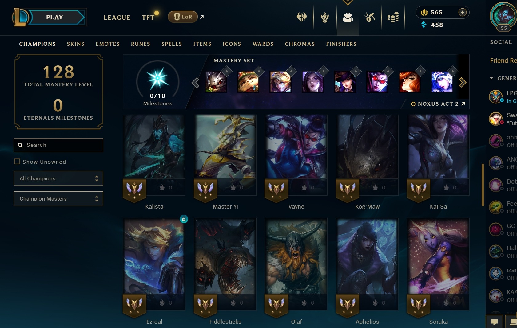 offer