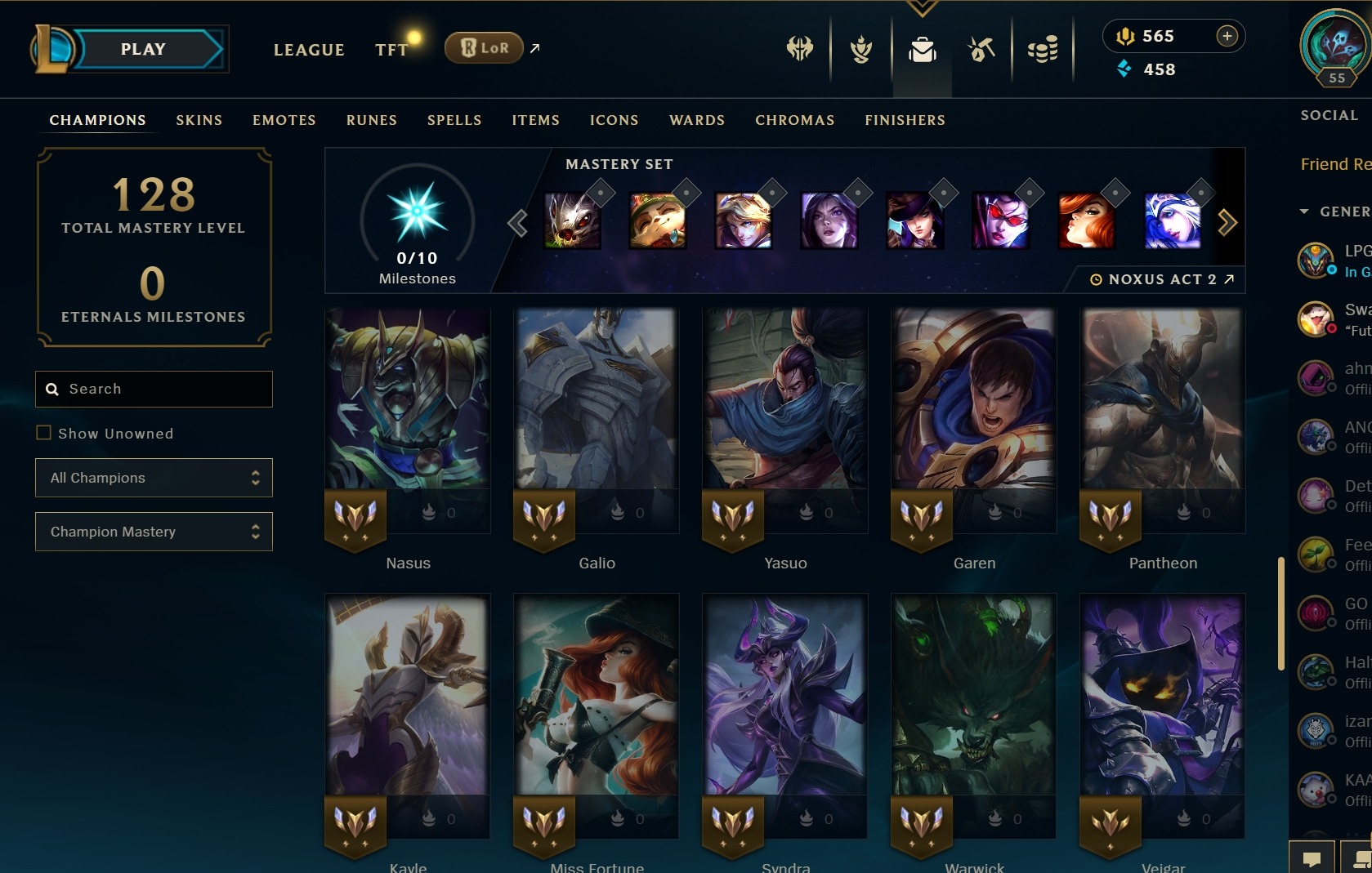 offer