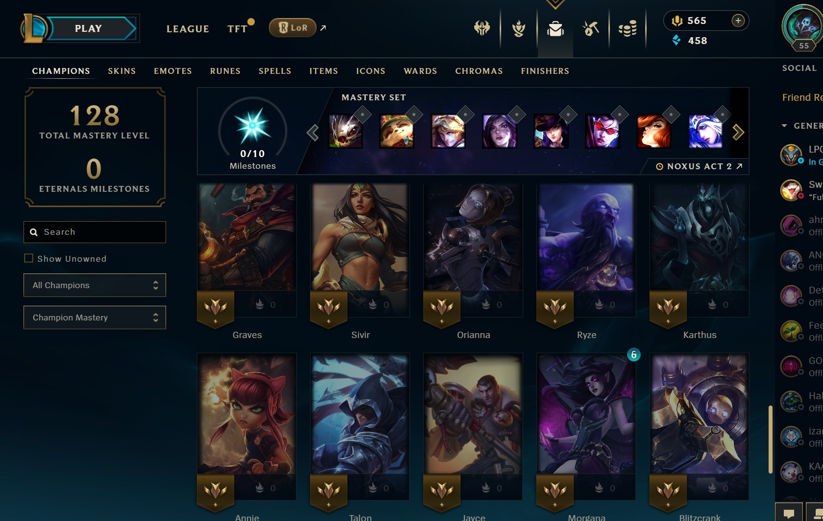 offer
