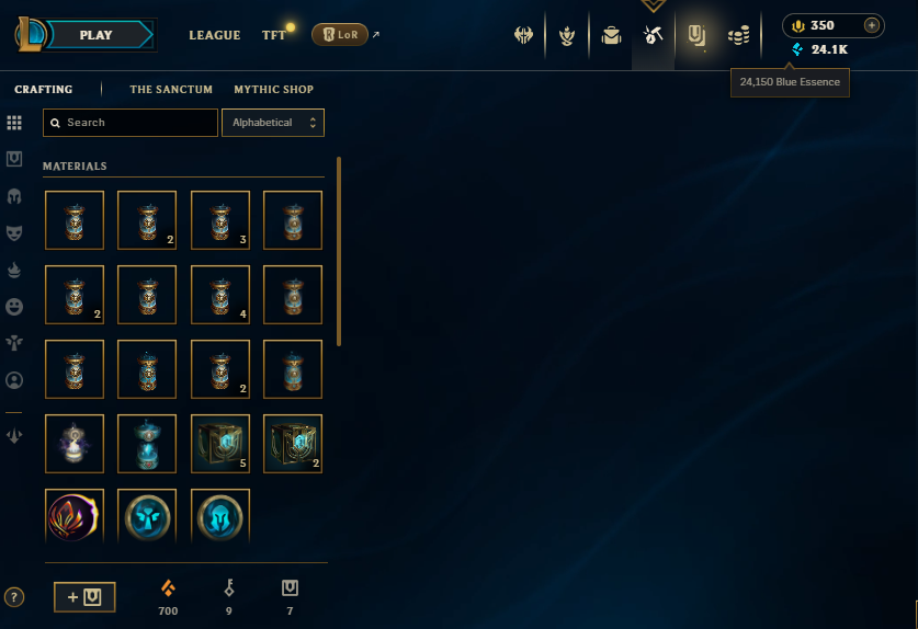 offer