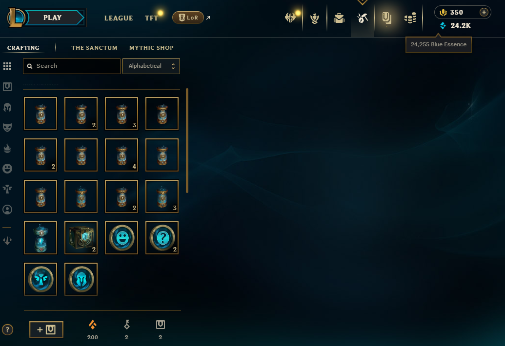 offer
