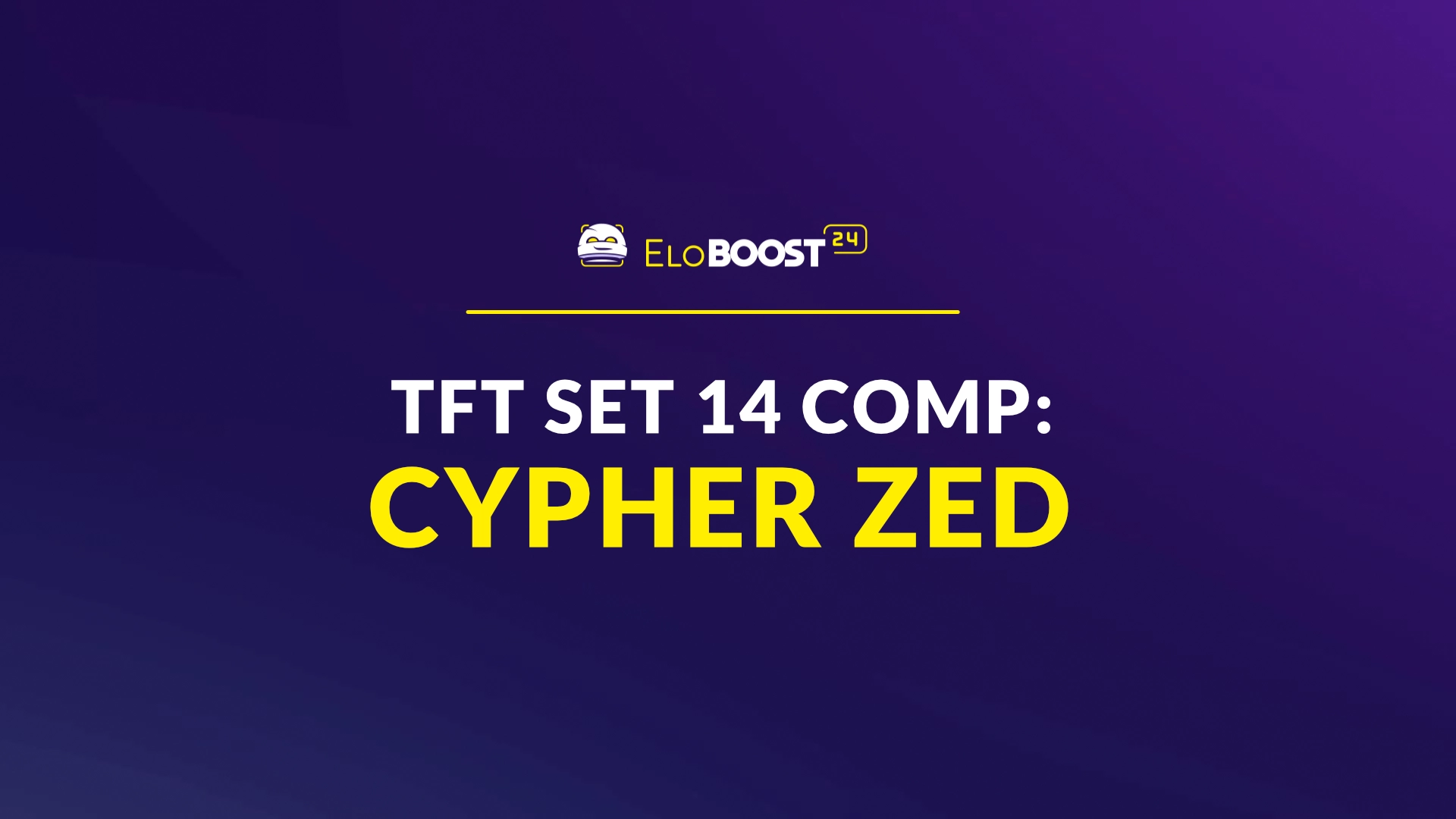 Tft set 14 cypher trait guide intel champions strategy