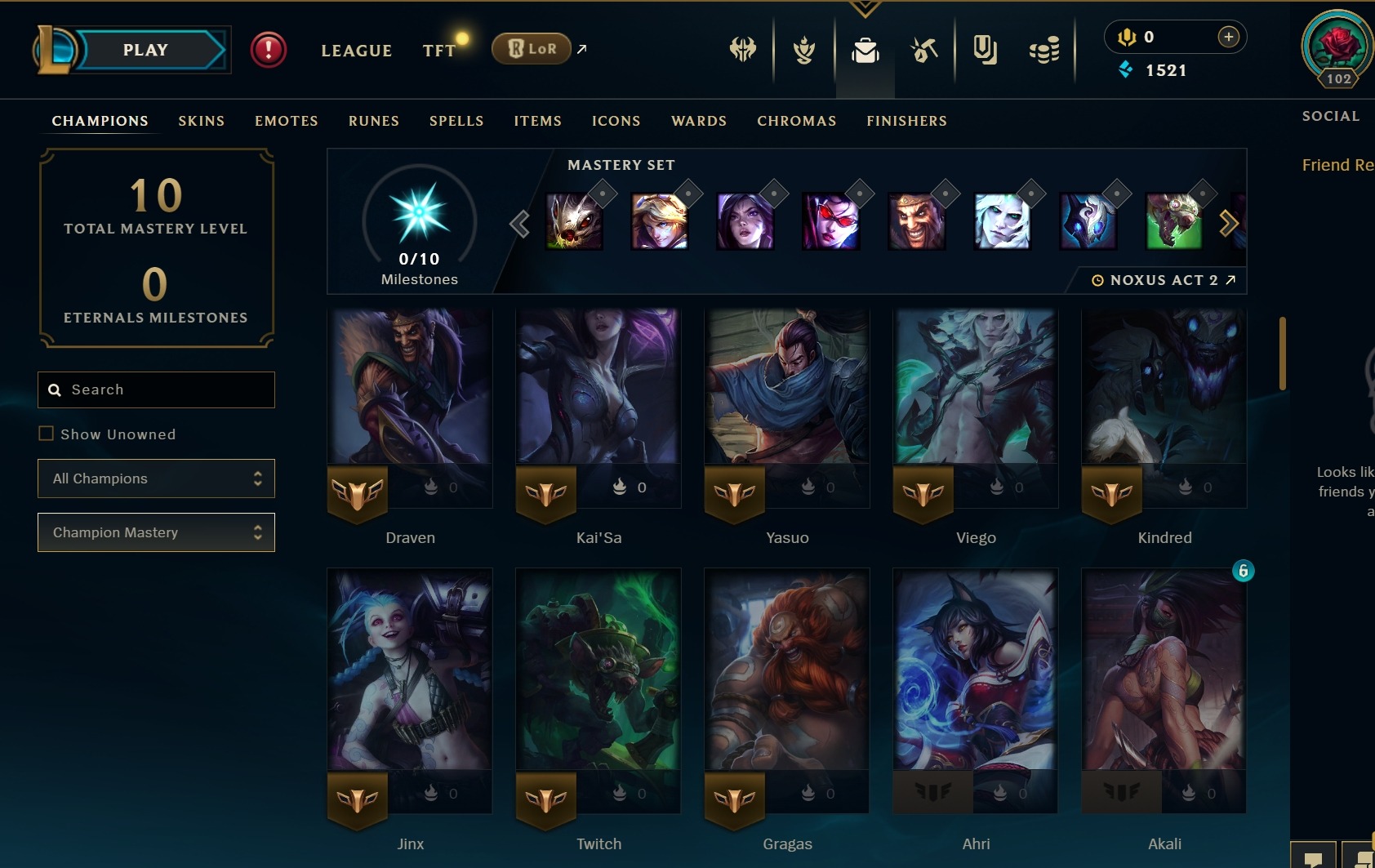offer