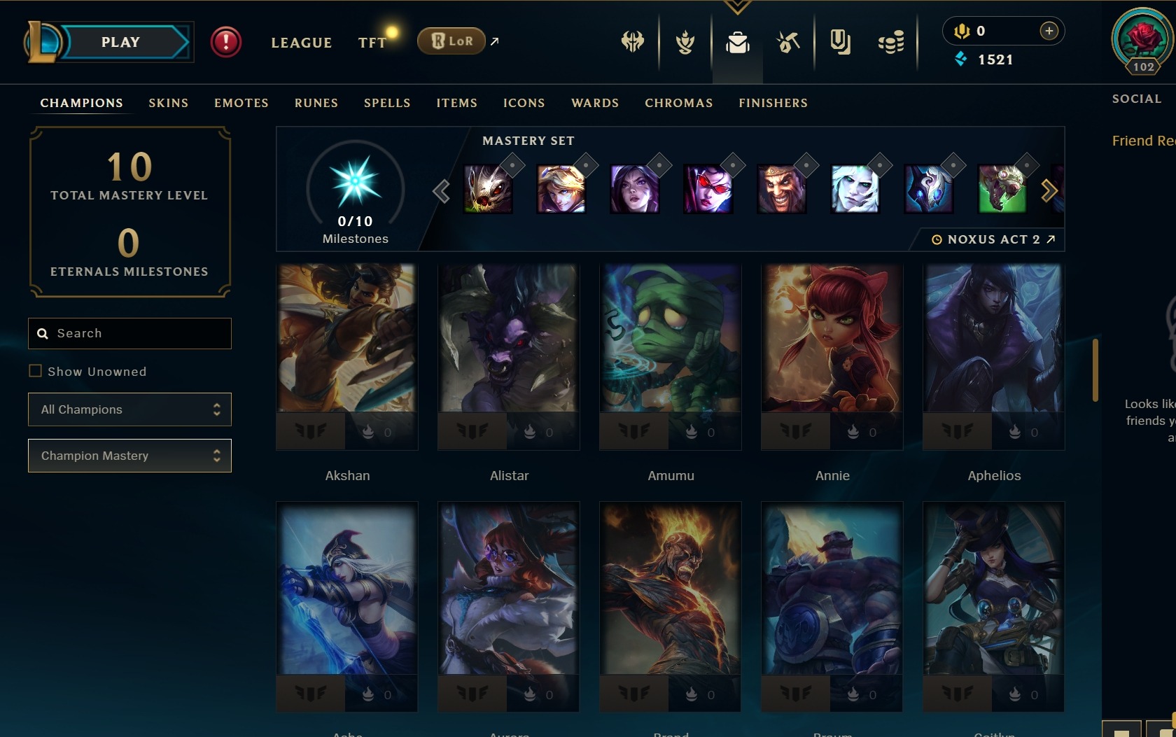 offer