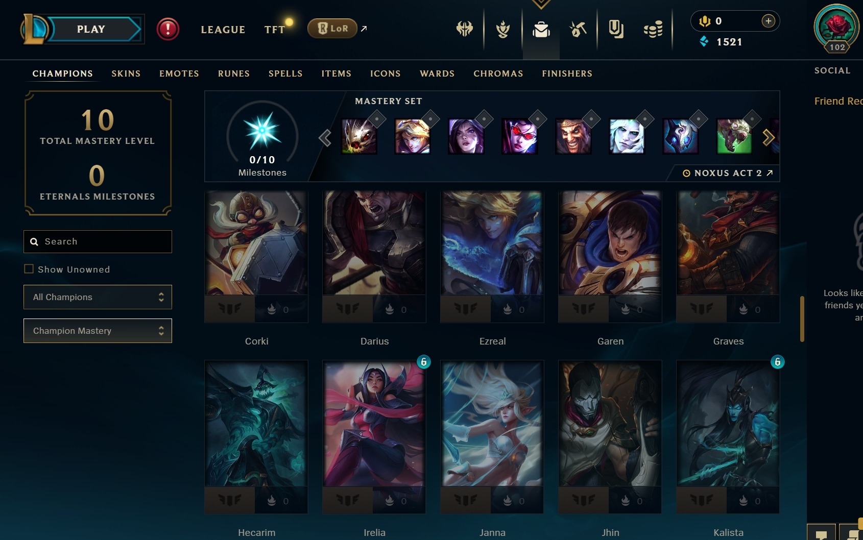 offer