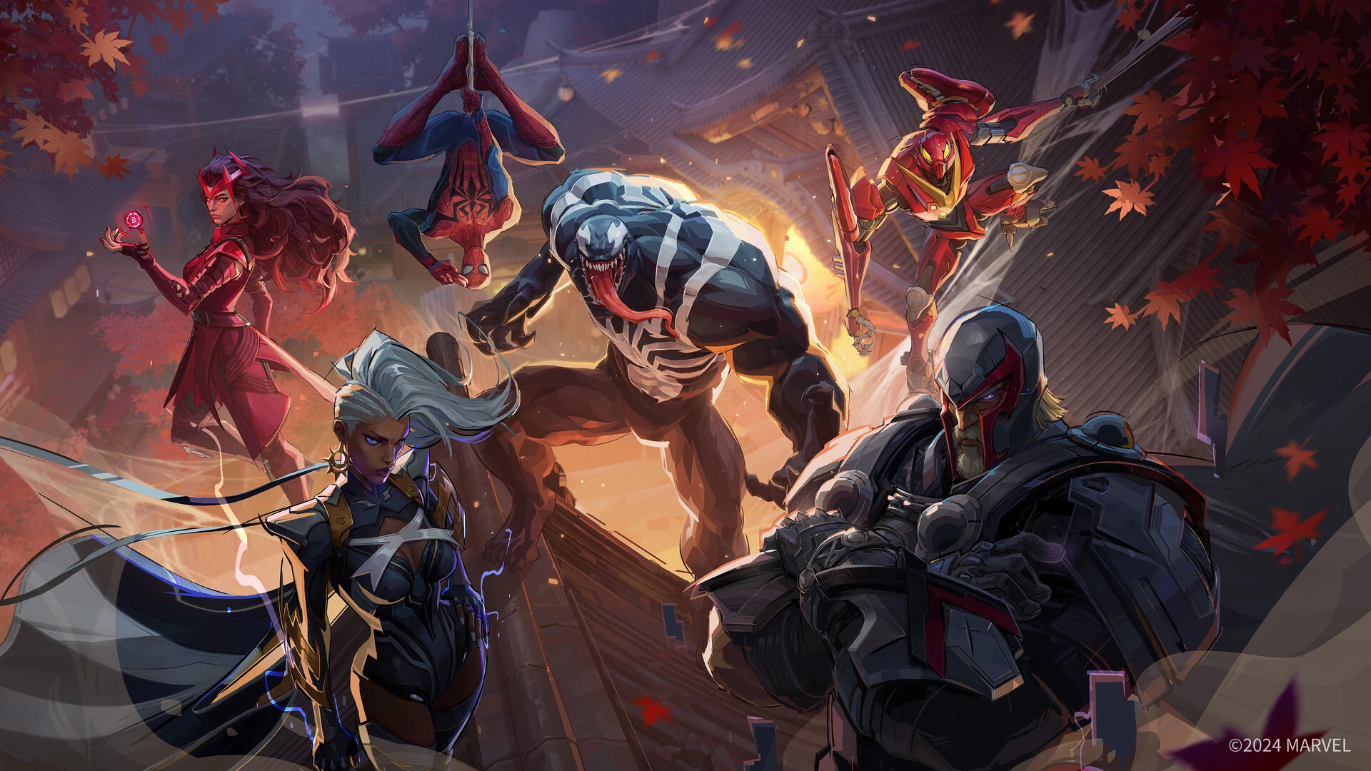 Die besten Helden in Marvel Rivals – Wer ist auf der Tier List?
