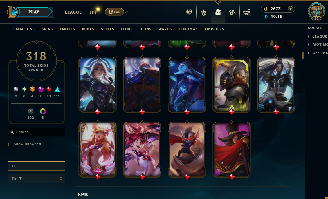 offer