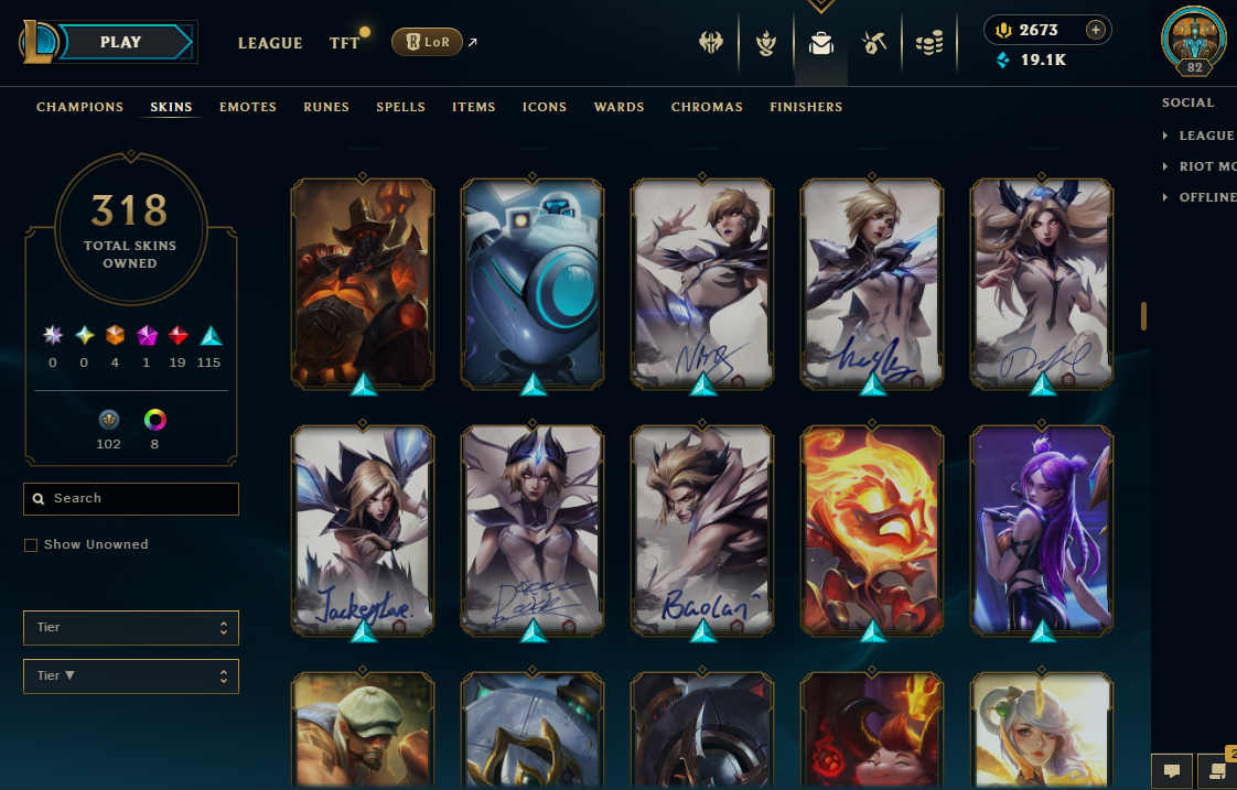 offer