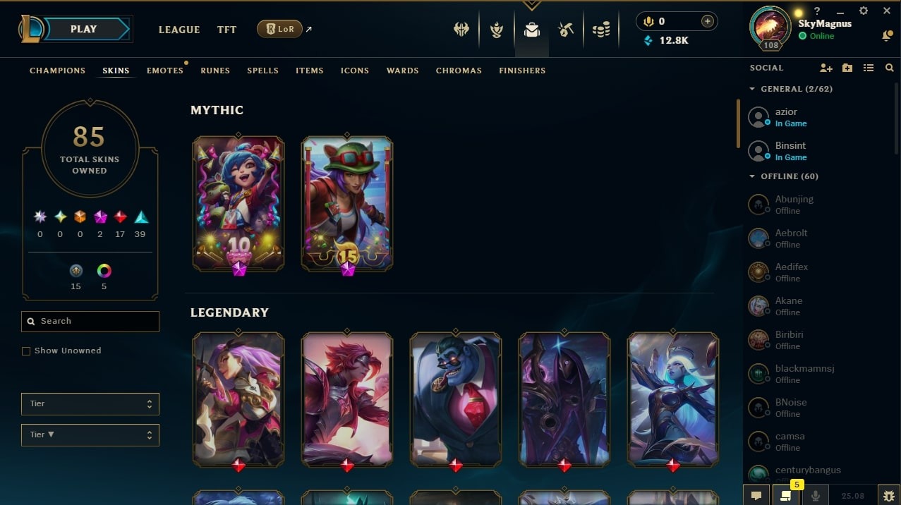 offer