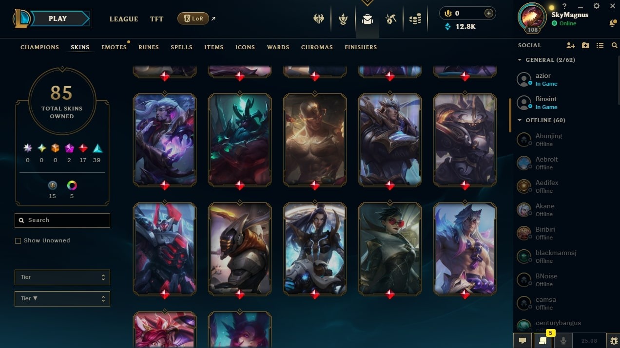 offer