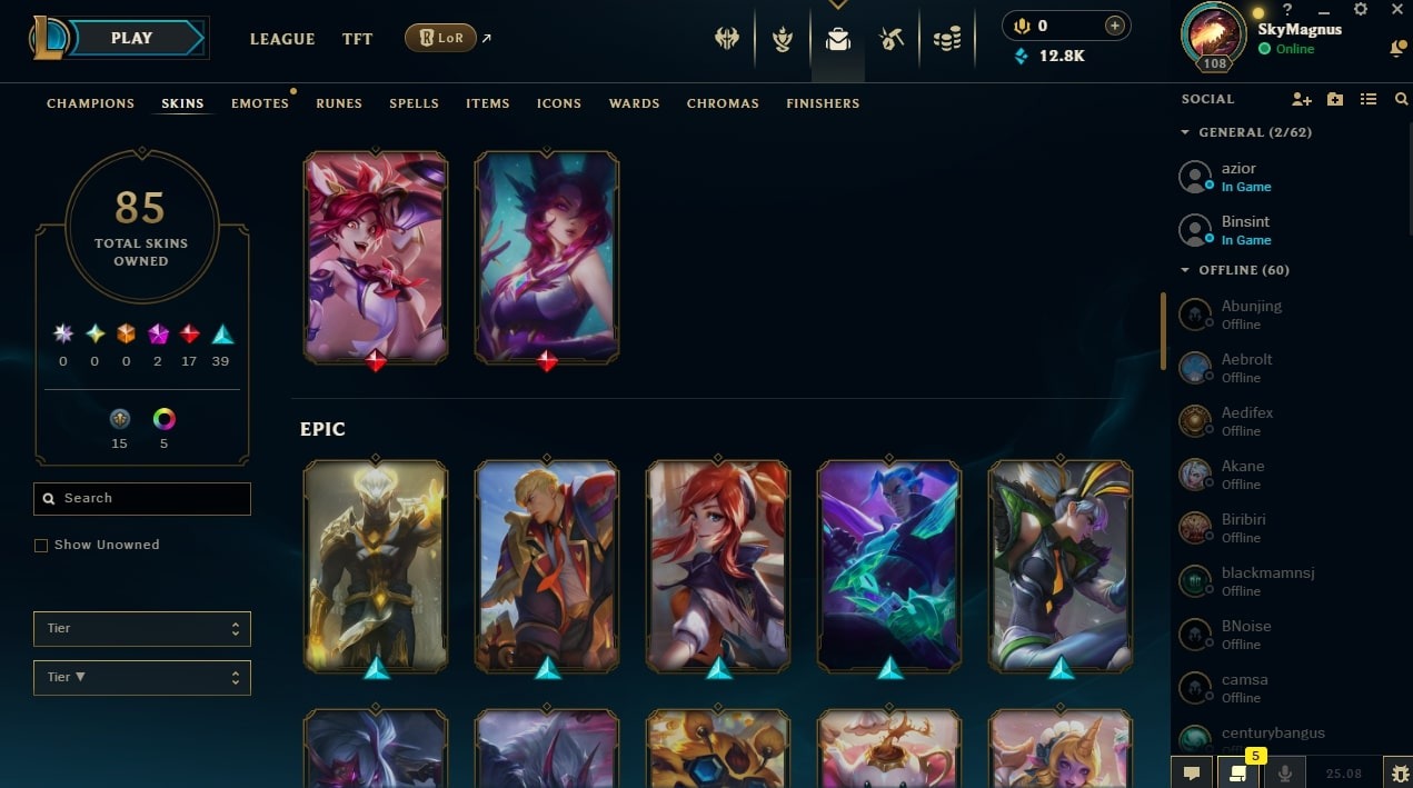 offer